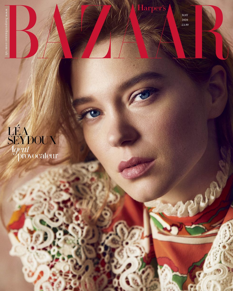Léa Seydoux On Film, Family And The Me Too Movement