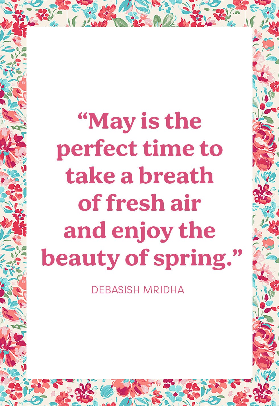 21 Magical May Quotes - Best May Sayings