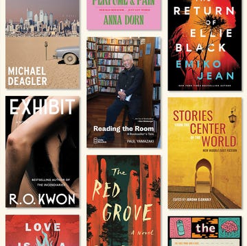 15 new books for may 2024, all fours, and then and then what else, california snakes, cecilia, the default world, devils best trick, exhibit, return of ellie black the z word, perfume and pain, the red grove, love is a burning thing, reading the room, writers on the west