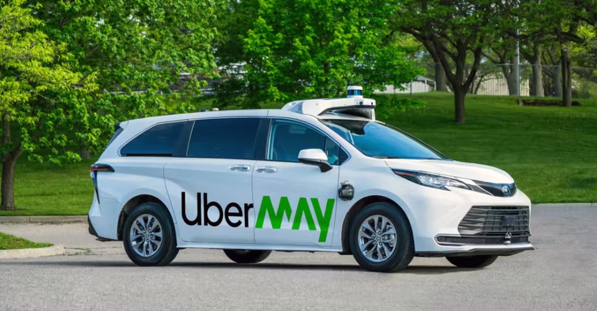 A new robotaxi is headed to Texas, and you already know the app behind it