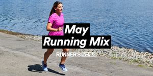 may running mix runners world