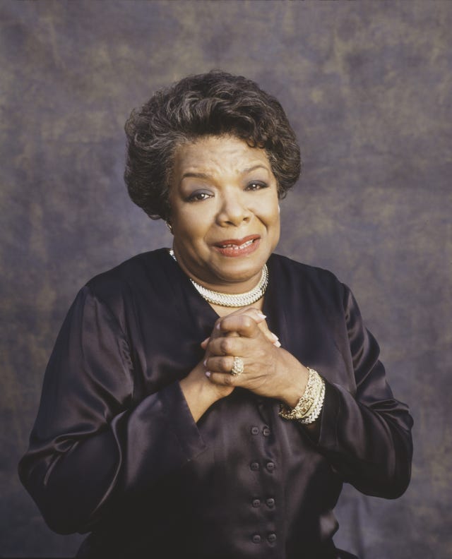 Maya Angelou's Life Story to Become Broadway Show: Phenomenal Woman