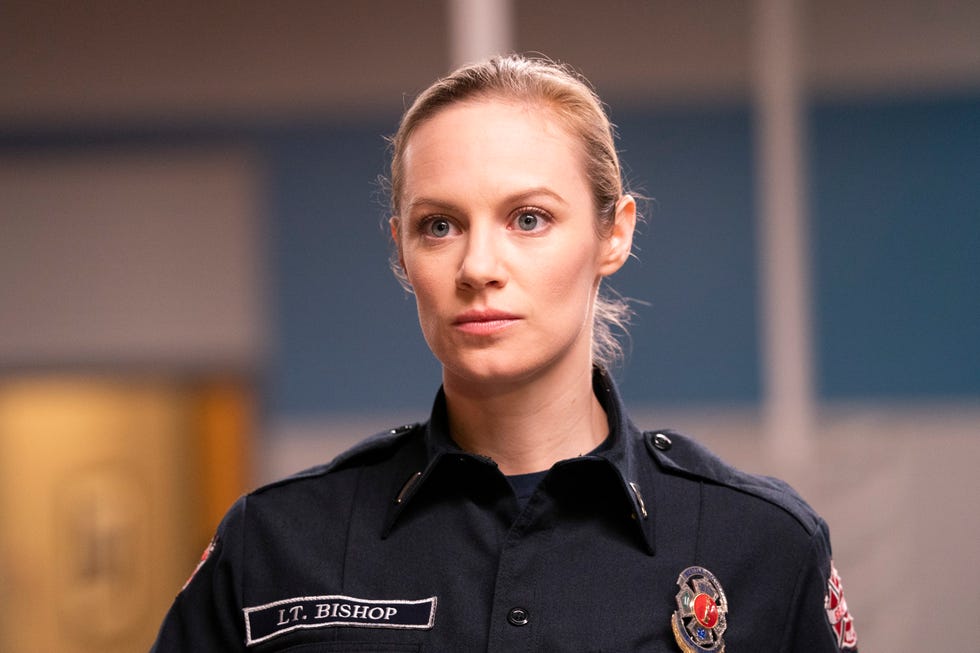 station 19 danielle savre as maya bishop