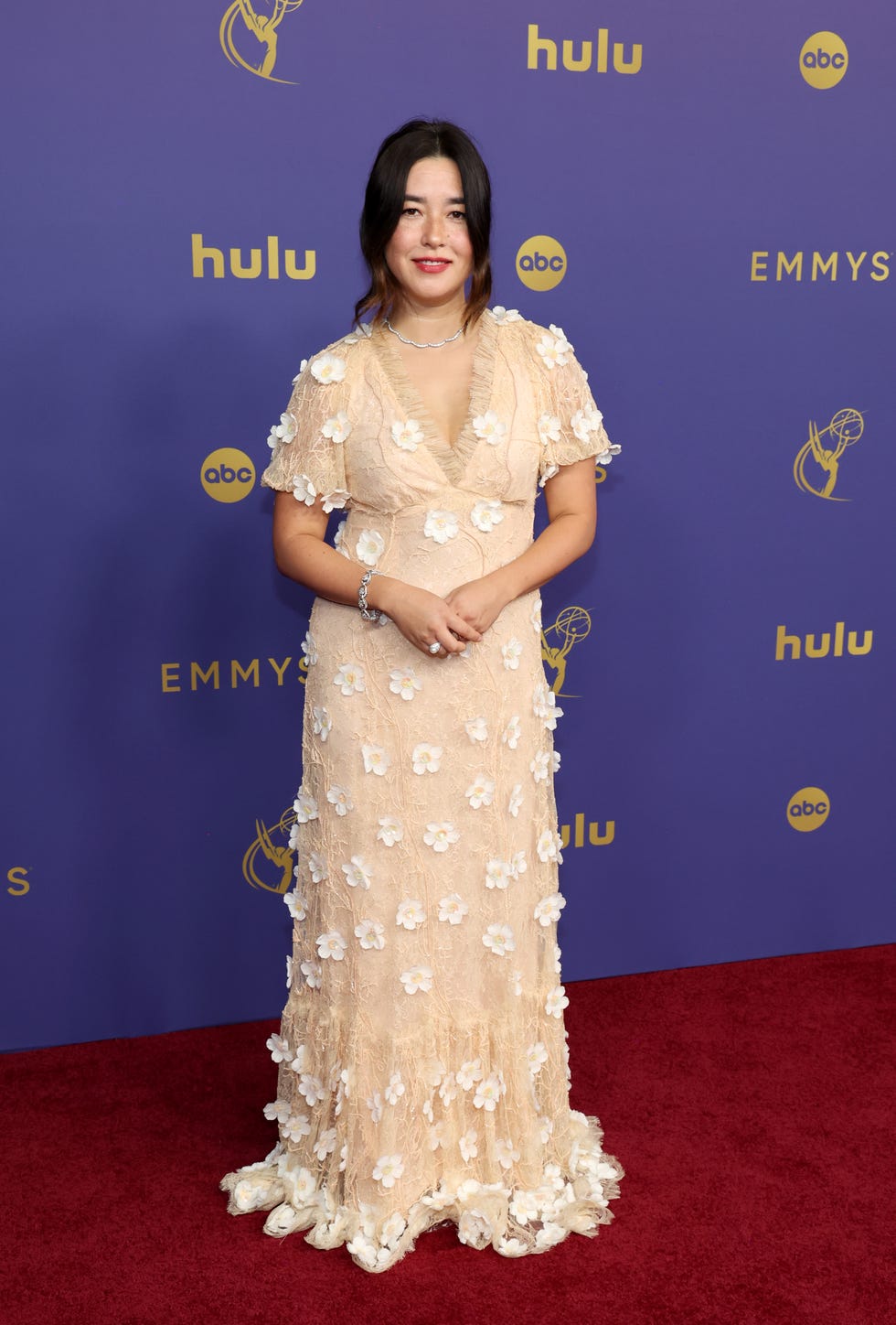 The 15 BestDressed Celebrities at the 2024 Emmy Awards