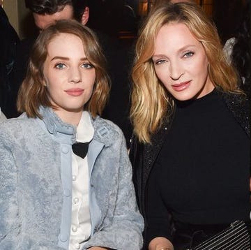 Giorgio Armani Prive : Front Row - Paris Fashion Week - Haute Couture Spring Summer 2019 Giorgio Armani Prive : Front Row - Paris Fashion Week - Haute Couture Spring Summer 2019