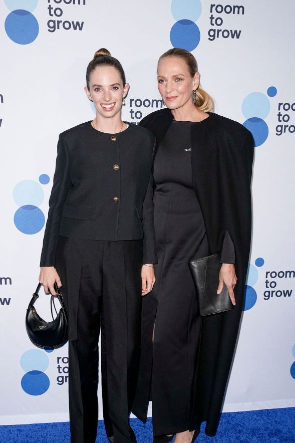 room to grow's 25th anniversary gala arrivals