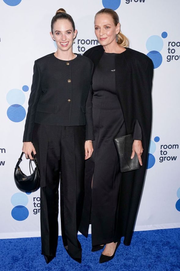 room to grow's 25th anniversary gala arrivals