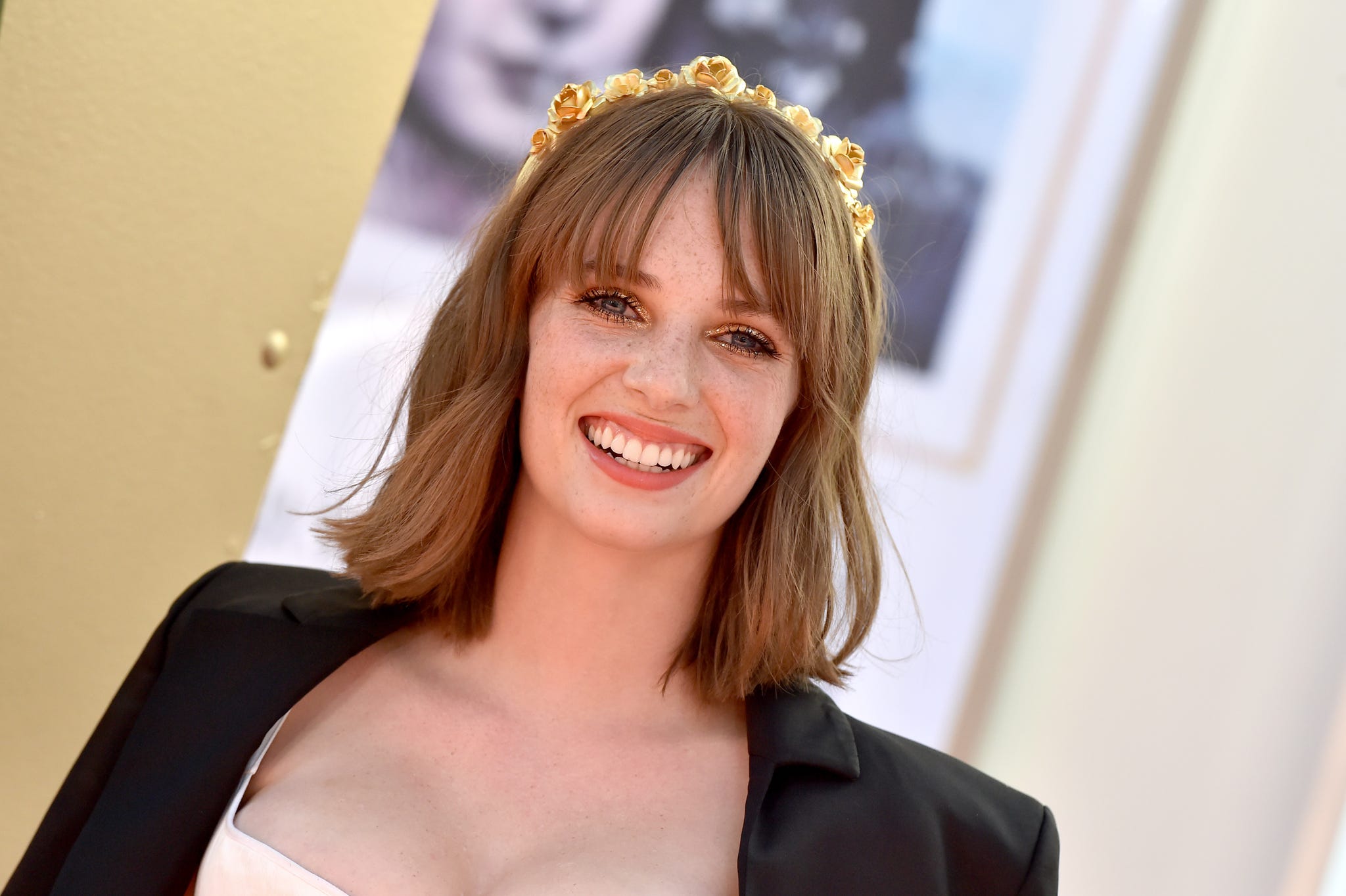 Maya Hawke Robin En Stranger Things Prepara Su Debut Musical