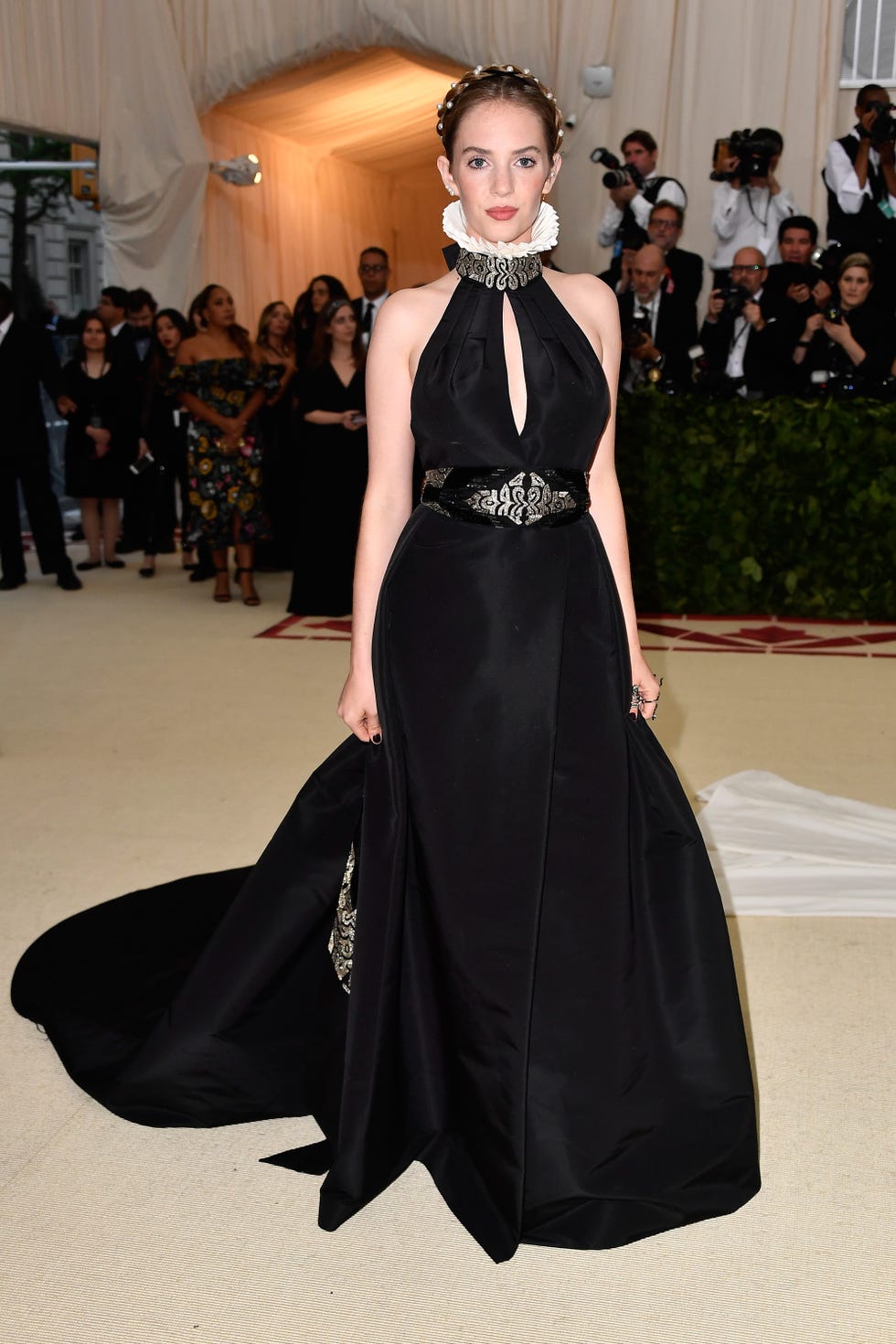Heavenly Bodies: Fashion & The Catholic Imagination Costume Institute Gala