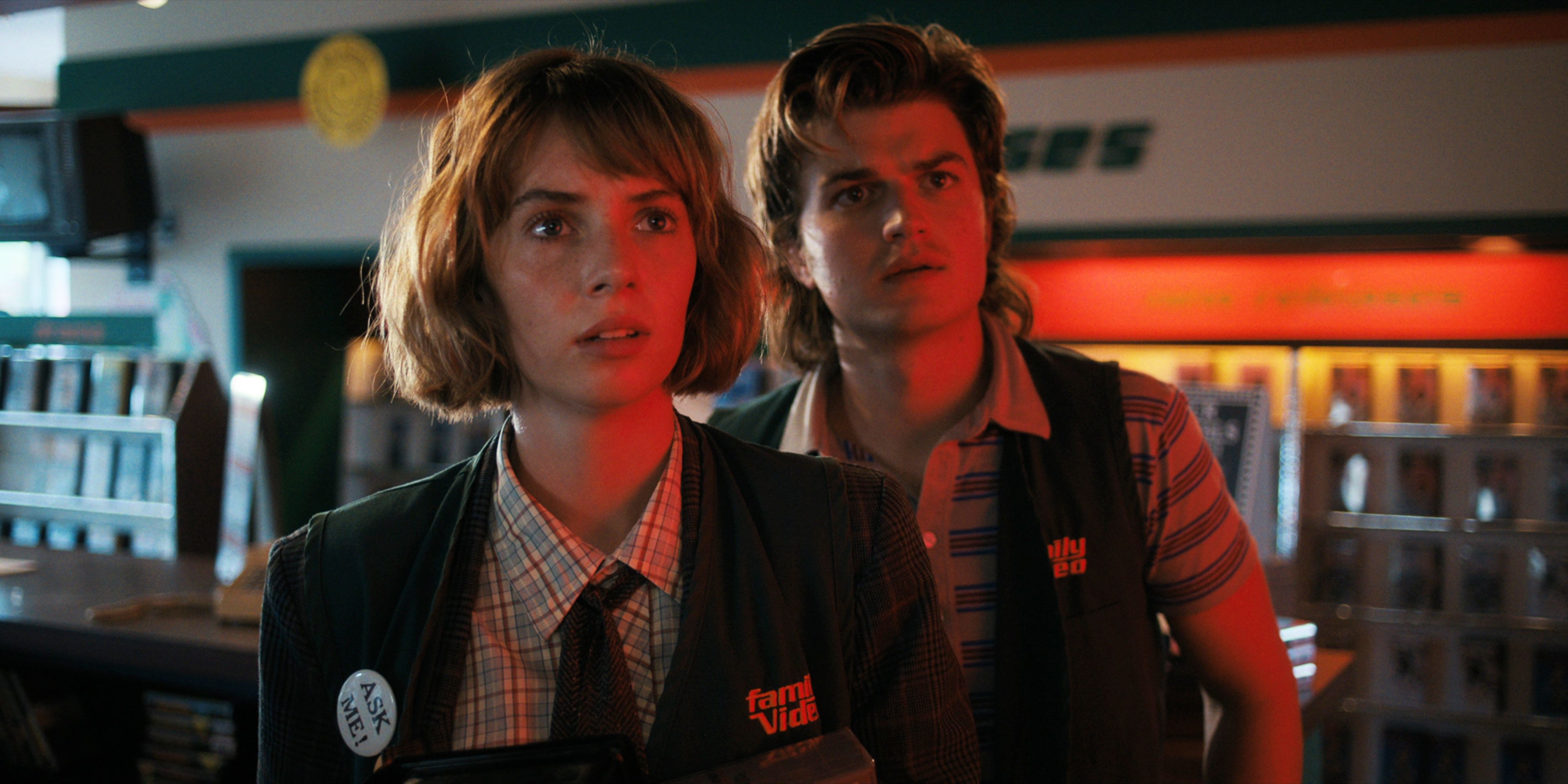 Eleven MUERE en Stranger Things TEMPORADA 4 💥 GRANDES FILTRACIONES 💥 # StrangerThings4 