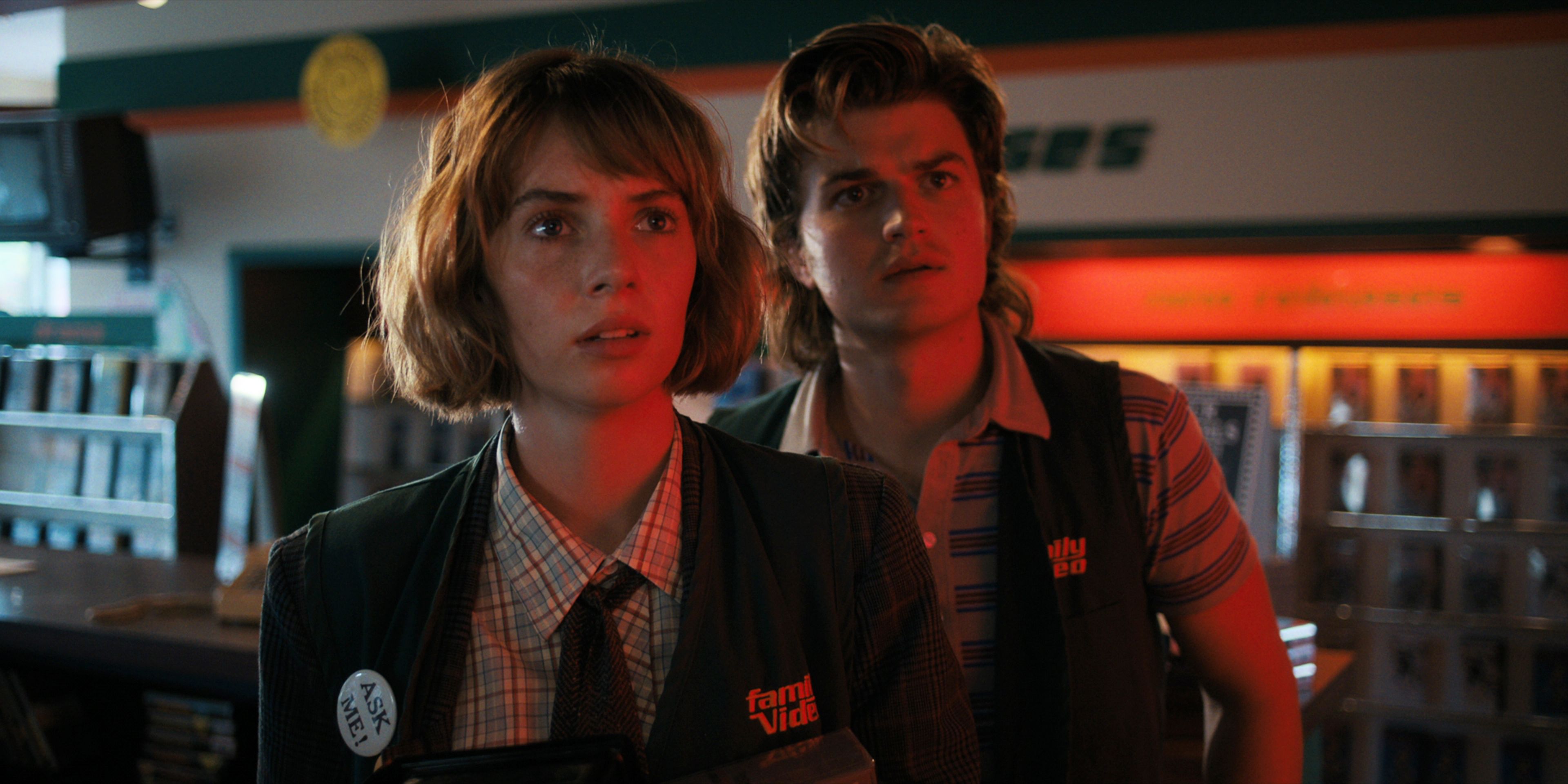 Maya Hawke shares update on Stranger Things season 5