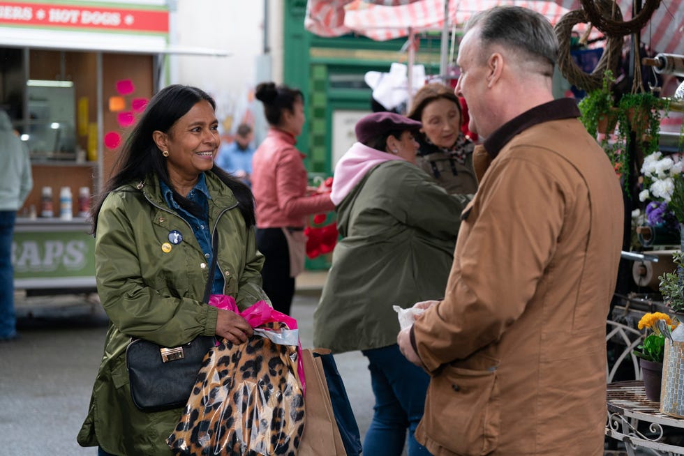 maya houssain, harvey monroe, eastenders