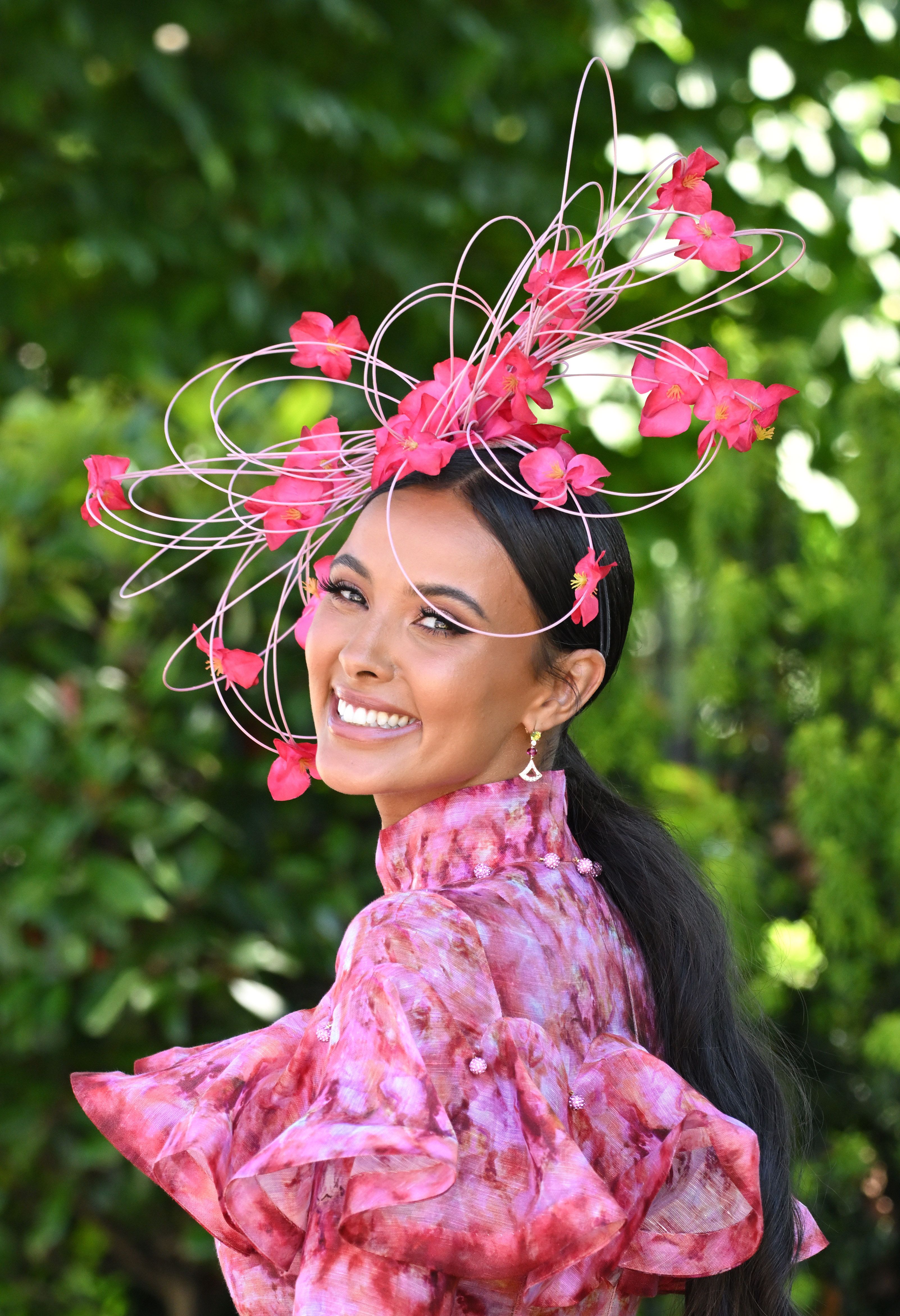 Royal Ascot's Whimsical Hats of 2022, Photos: Live Updates – WWD