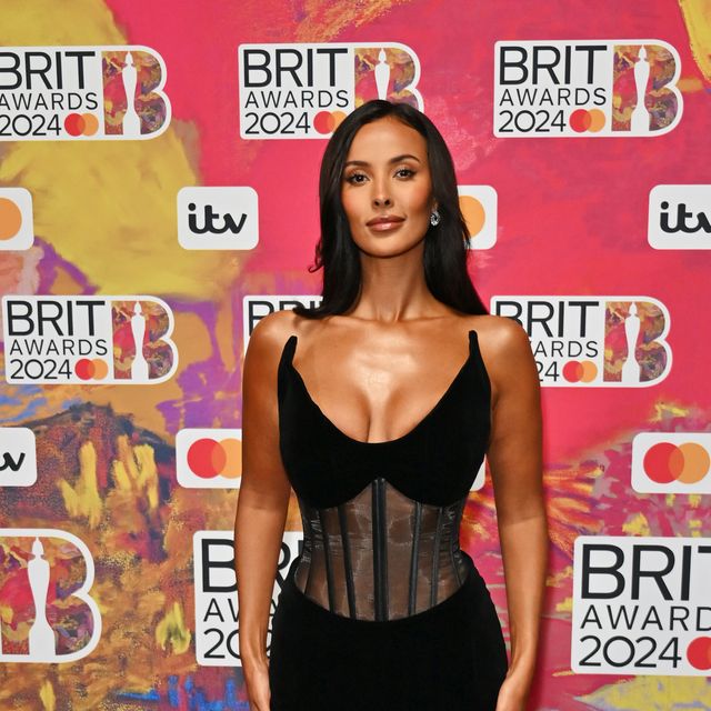 brit awards 2024 best dressed maya jama