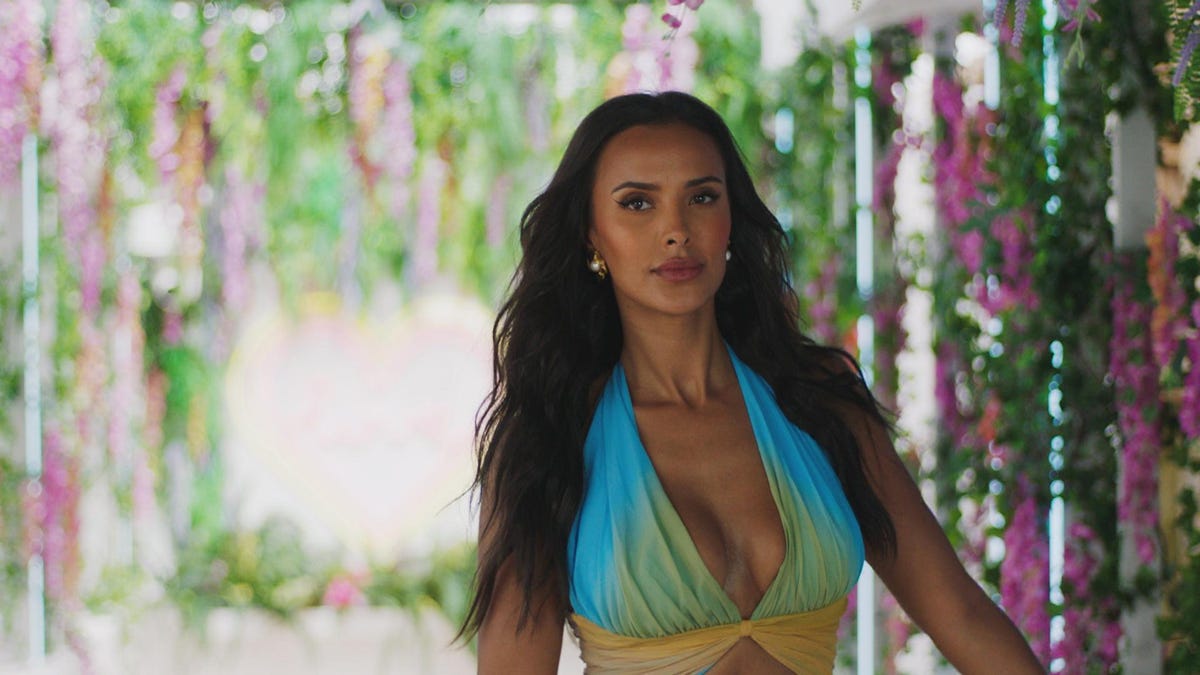 Who is Love Island host Maya Jama? Everything you need to know