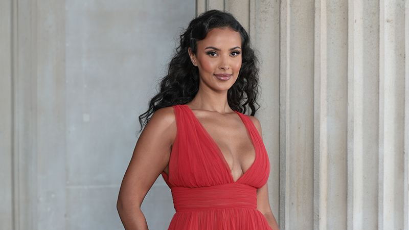 preview for Maya Jama's best red carpet fashion moments