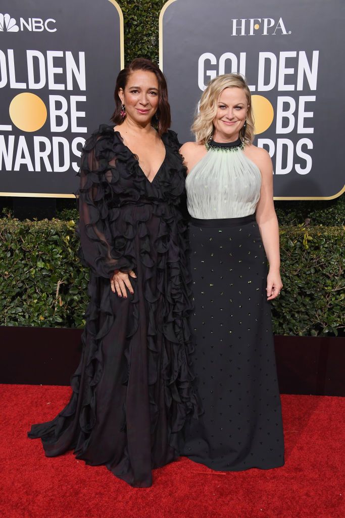 Maya rudolph outlet dress golden globes