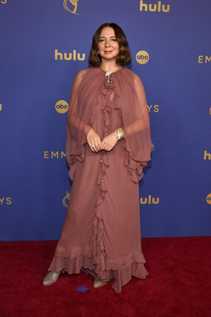 76th primetime emmy awards arrivals