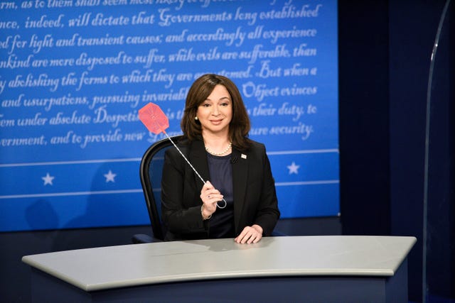 Here's Why 'SNL,' Late Night Won't Touch Biden, Harris and Mayor