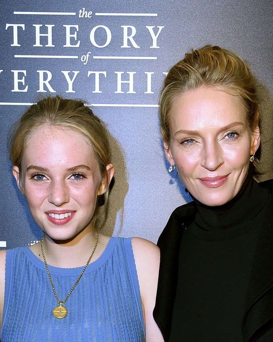 "the theory of everything" new york premiere  arrivals