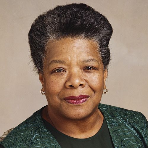 Maya Angelou Photo