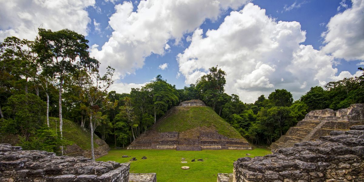Archaeologists Found a 1,600-Year-Old Maya Tomb That May Belong to a Legendary King