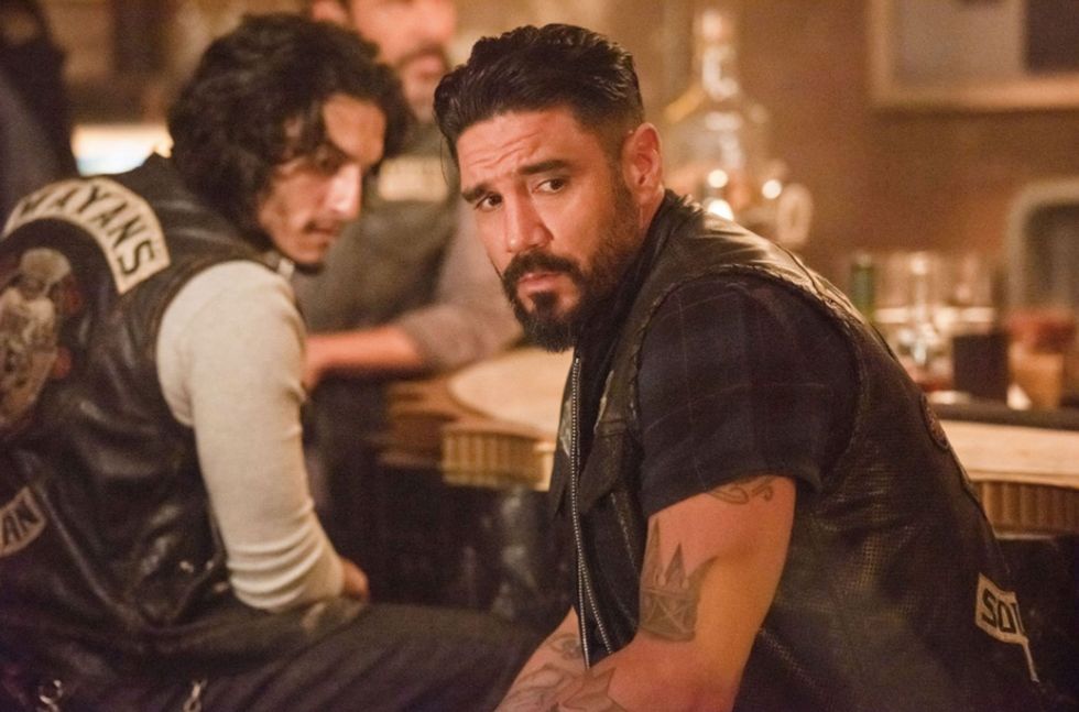 Mayans' Ending on FX After Season 5 – The Hollywood Reporter