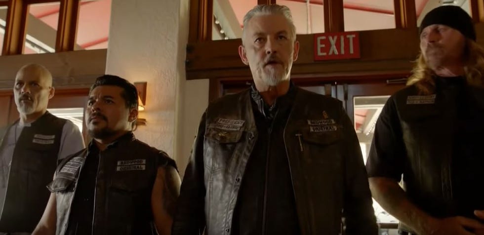 Original 'Sons of Anarchy' Crew Could Return In Some Form