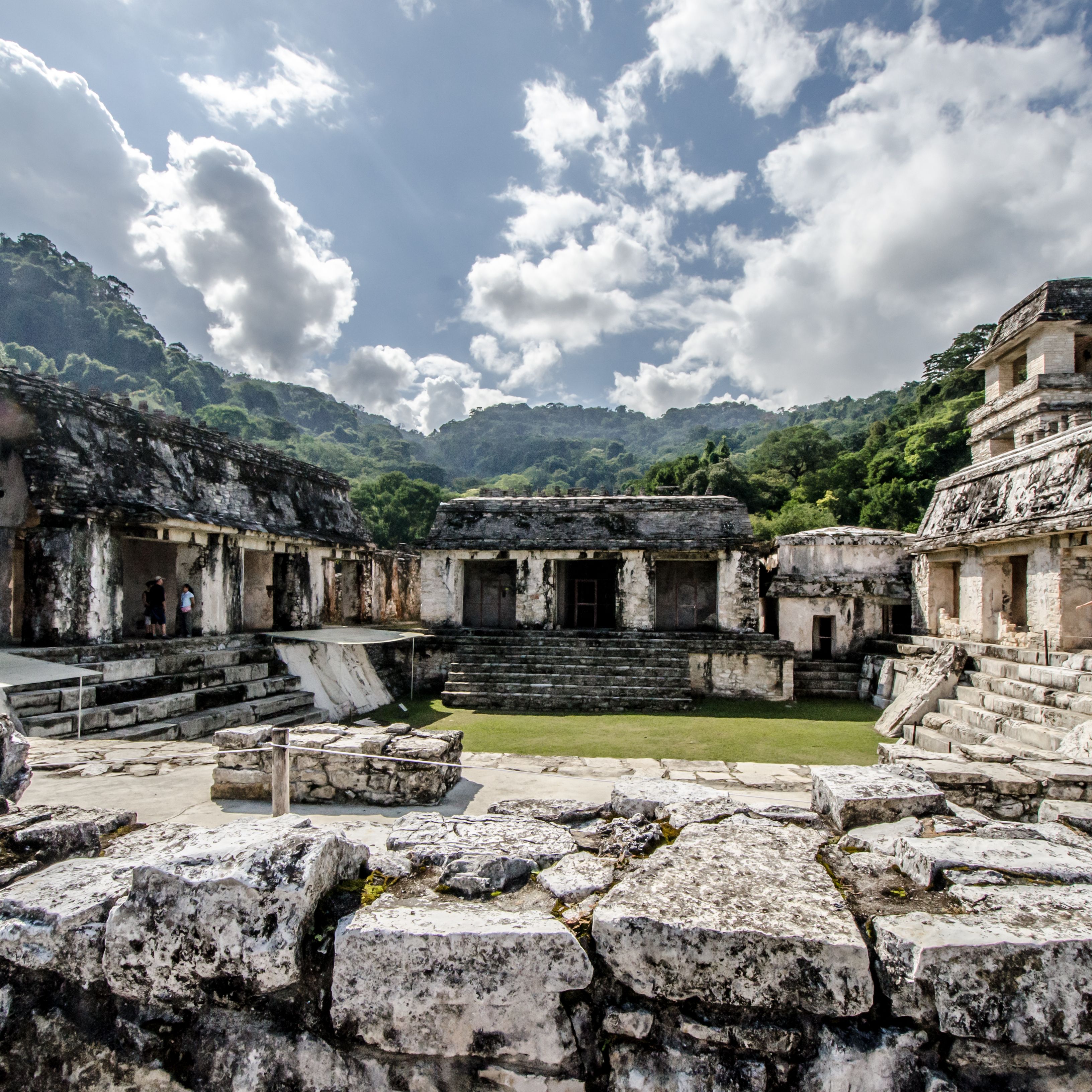 The Maya Civilization Collapsed 1,200 Years Ago. But Their Genes Never Stopped Spreading.