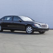 2009 maybach 62