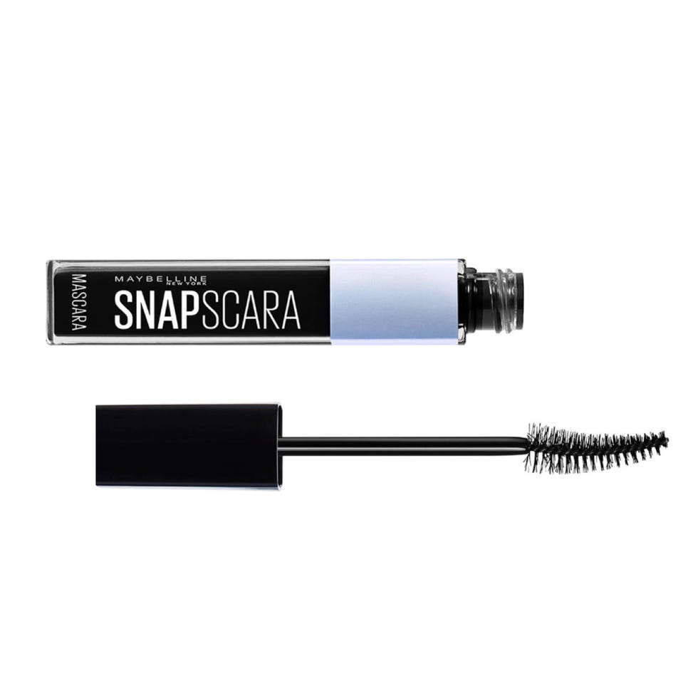 Mascara, Cosmetics, Eye, Material property, Eyelash, 