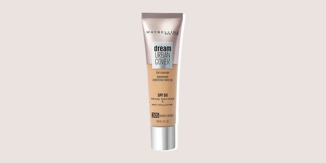 maybelline dream urban cover