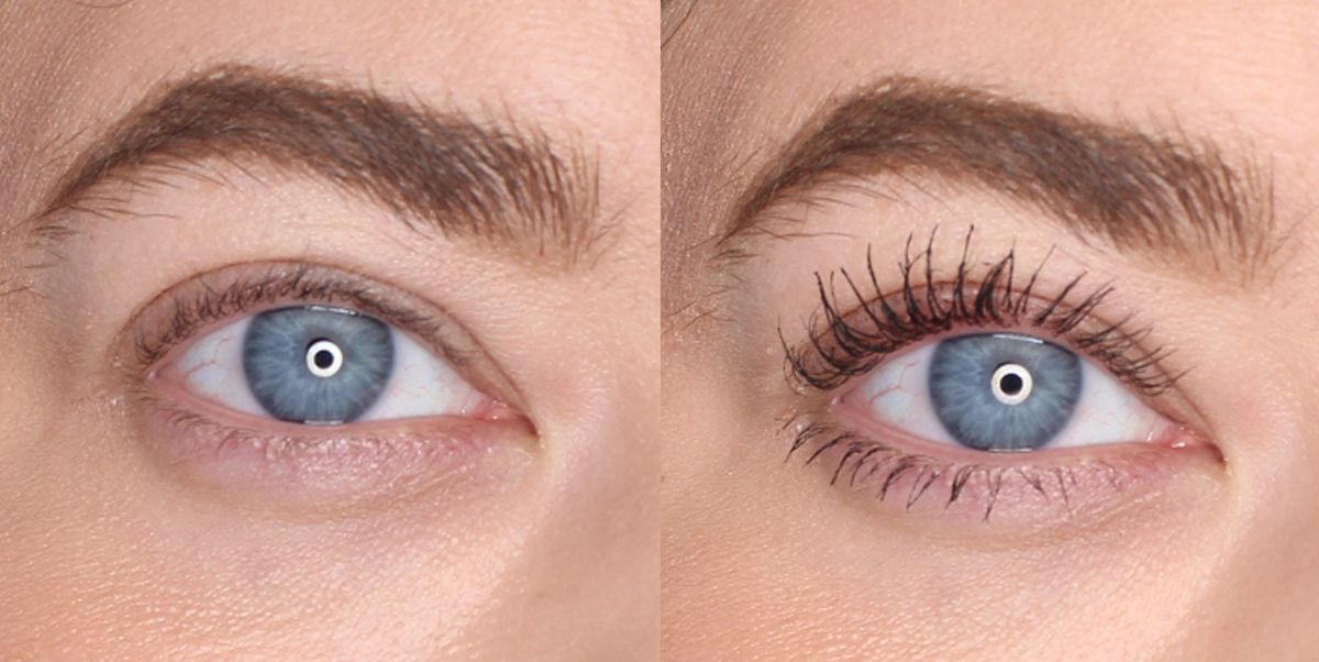 Maybelline The Falsies Lash Lift Mascara Picture Review 2020 - Is It Better  Than LVL Treatment?
