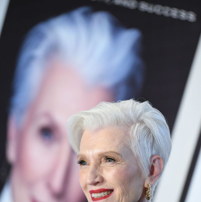 model maye musk releases her first book   a woman makes a plan
