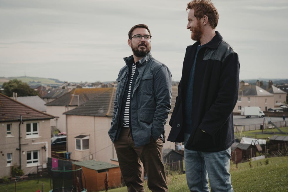 martin compston, tony curran, mayflies
