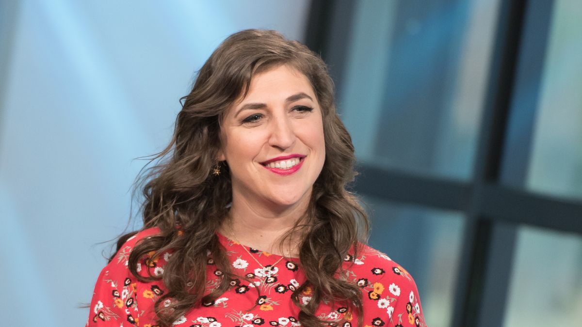 preview for Mayim Bialik on landing her iconic role on The Big Bang Theory
