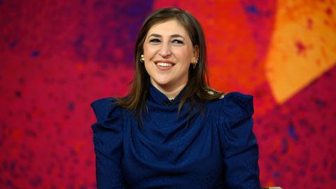 preview for Mayim Bialik on landing her iconic role on The Big Bang Theory
