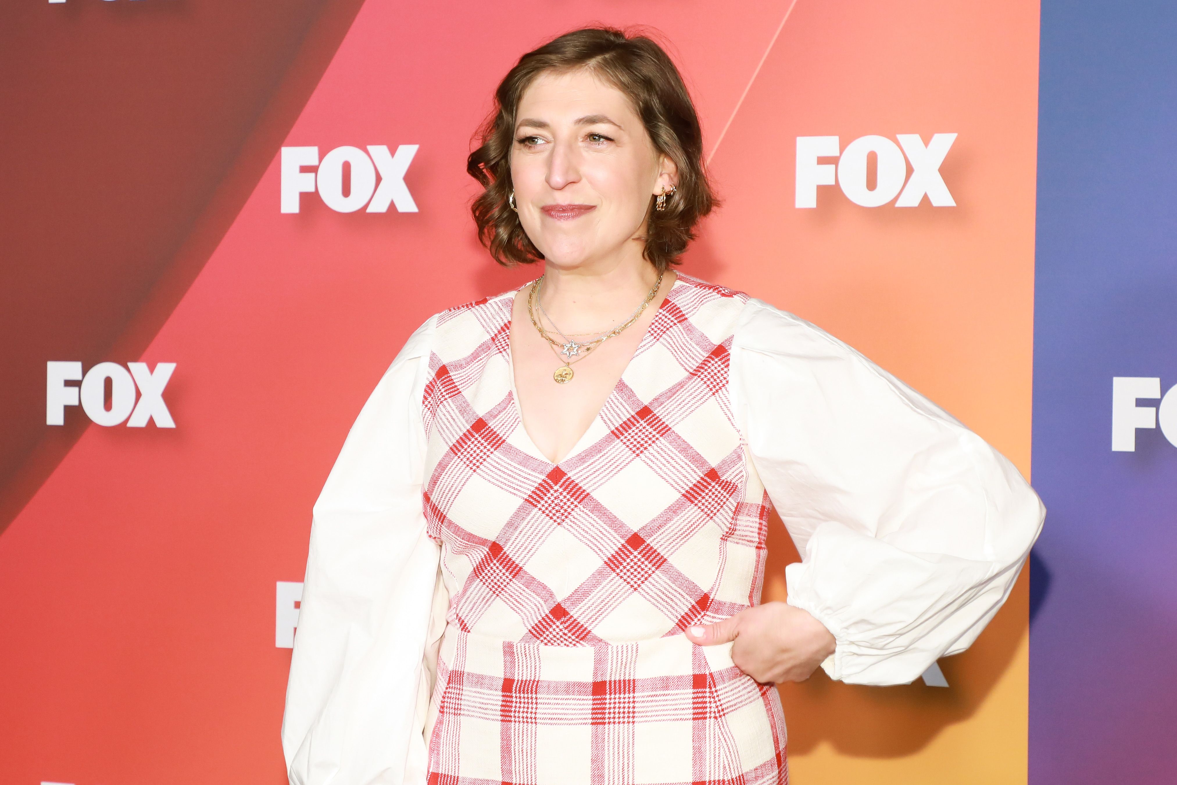 Big Bang Theory' Fans Say "There's a Whole Other Side" of Mayim Bialik After Her New Video