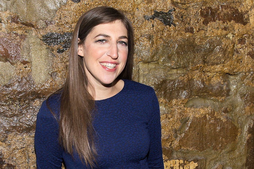 Mayim Bialik Fans Cant Stop Celebrating After The Big Bang Theory Star Dropped Huge News 0029