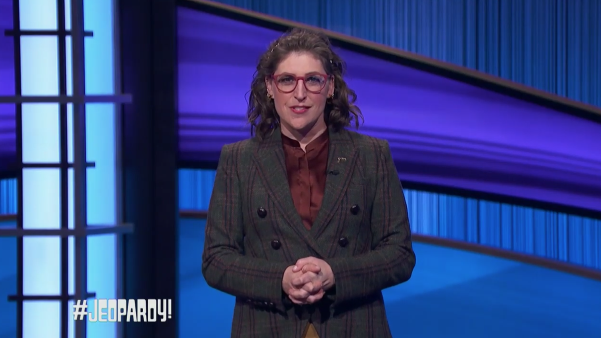 'Jeopardy!' Fans Voice Their Opinions After Mayim Bialik Reveals Her ...
