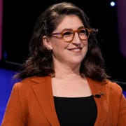 'jeopardy' show host mayim bialik 'jeopardy' show host mayim bialik
