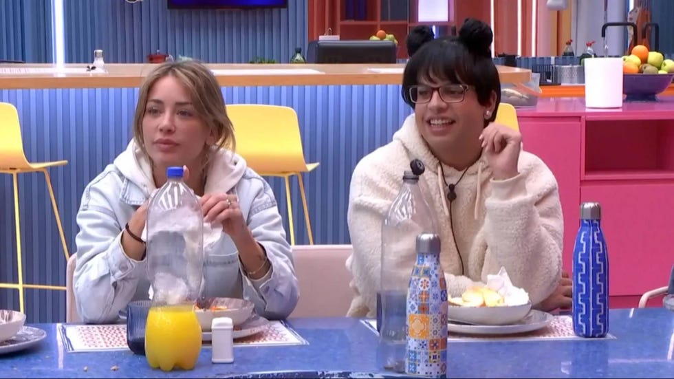 mayka y keroseno en gh duo