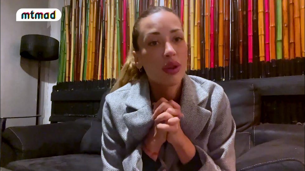 mayka rivera cuenta su ruptura con alejandro bernardos