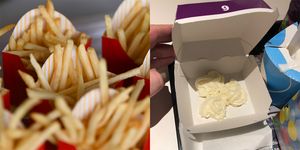This Genius Came Up With A Hack To Get Mayonnaise At McDonald’s