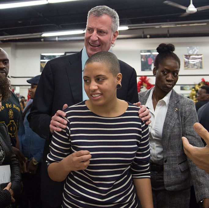 nyc mayor bill de blasio attended the national action