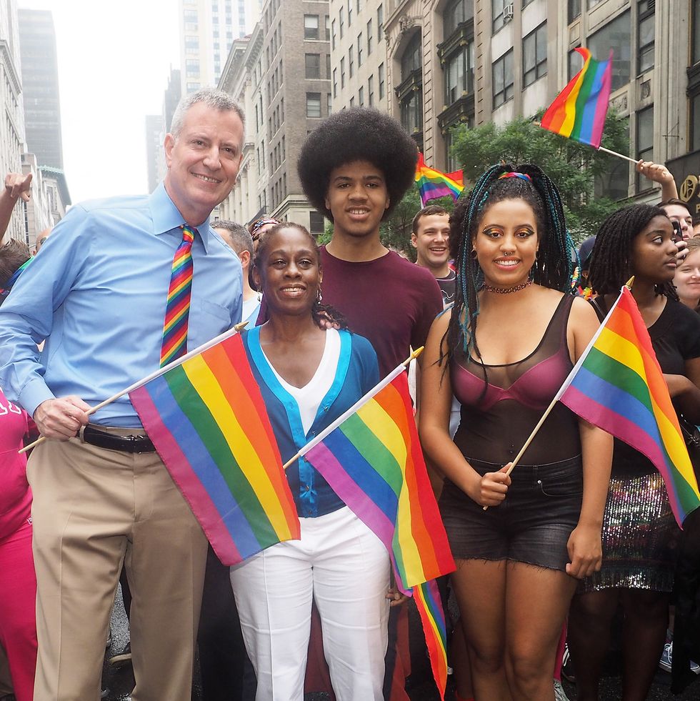new york city pride 2015   march