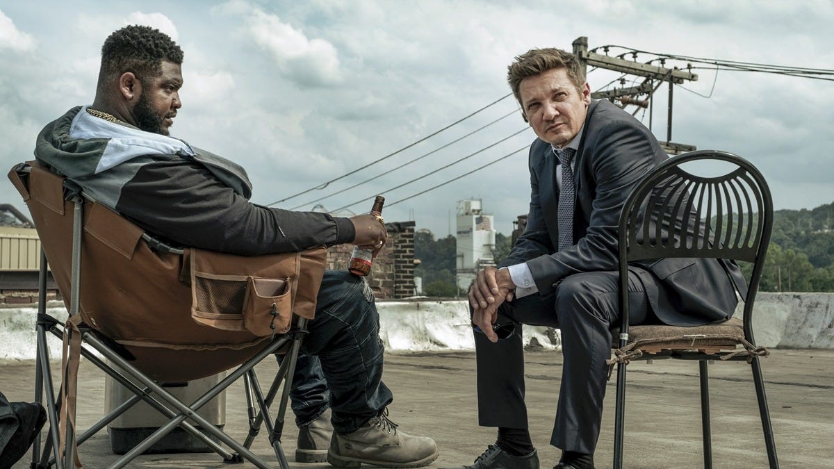 Jeremy Renner Is Back For Season 2 Of Mayor Of Kingstown | True Republican