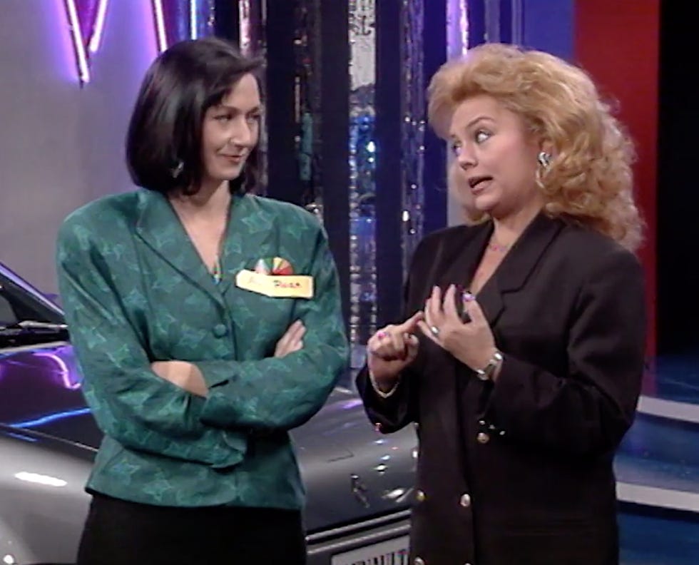 Mayra Gómez Kemp- La ruleta de la fortuna