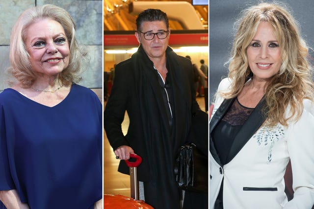 Chicho Ibáñez, Mayra Gómez Kemp, Miriam Díaz, Ángel Garó, Mayra Gómez Kemp, Miriam Díaz, Ángel Garó... destrozados tras la muerte de Chicho Ibáñez, Mayra Gómez Kemp, Miriam Díaz, Ángel Garó... hablan de Chicho Ibáñez tras su muerte, Mayra Gómez Kemp, Miriam Díaz, Ángel Garó... rotos tras la muerte de Chicho Ibáñez, La televisión rota tras la muerte de Chicho Ibañez