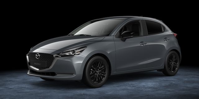  Mazda 2 2022: El urbano nipón aterriza renovado y con oferta